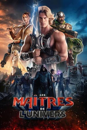 Les Maîtres de l'Univers